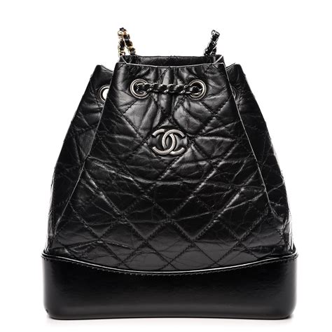 chanel's gabrielle backpack